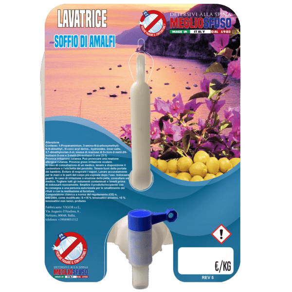 Lavatrice Soffio di Amalfi - immagine 2