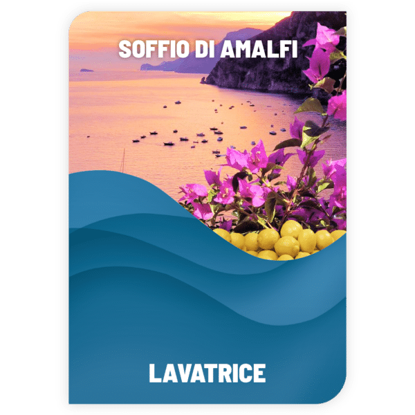 Lavatrice Soffio di Amalfi