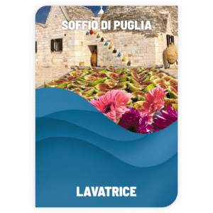 Lavatrice Soffio di Puglia