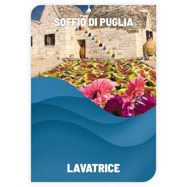 Lavatrice Soffio di Puglia