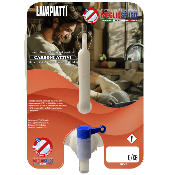 Lavapiatti ai Carboni Attivi - immagine 2