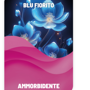 Ammorbidente Blu Fiorito