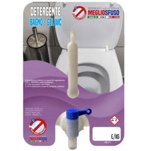 Bagno gel wc