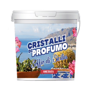 Cristalli Soffio di Sicilia