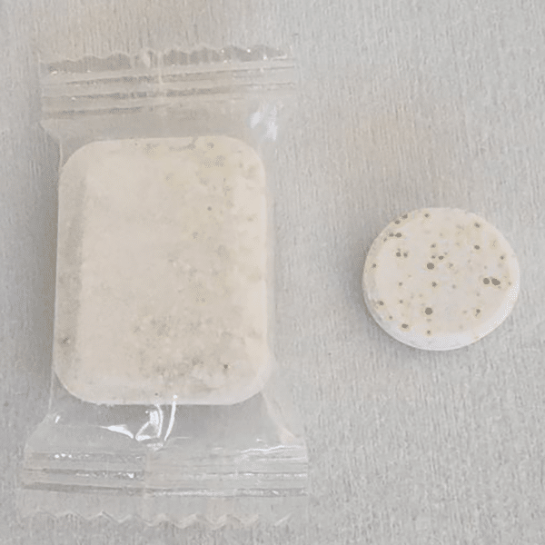 Tabs Anticalcare - confezione 60 pezzi