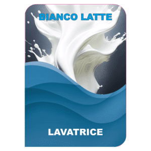 Lavatrice Bianco Latte