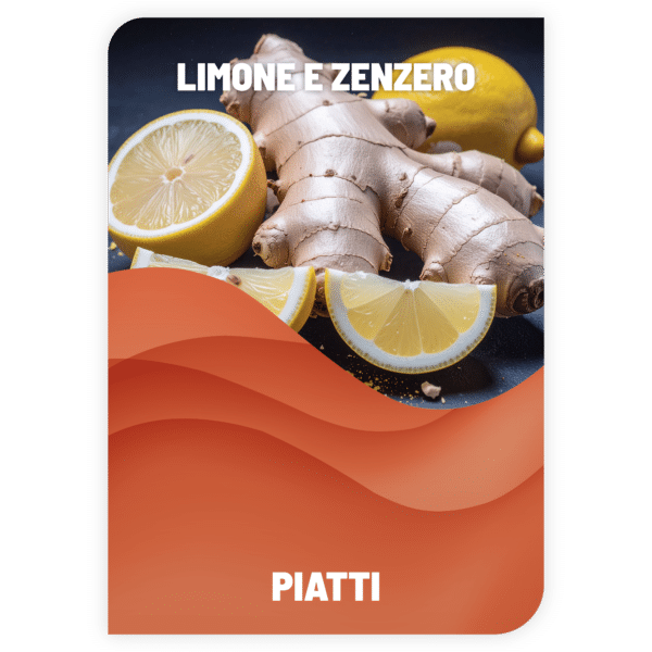 Lavapiatti Limone e Zenzero - immagine 2