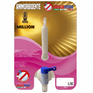 Ammorbidente One Million