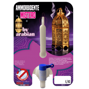 Ammorbidente Mistero - by Arabian