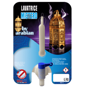 Lavatrice Mistero - by Arabian