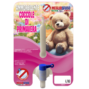 Ammorbidente Coccole di Primavera