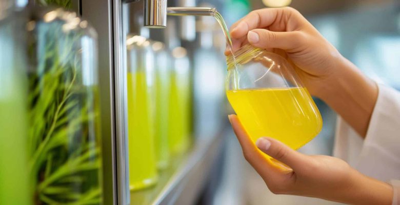 detersivi sfusi alla spina